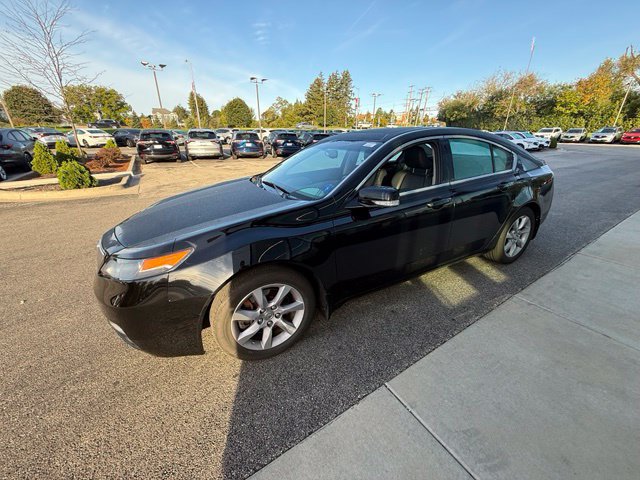Used 2014 Acura TL FWD image 3