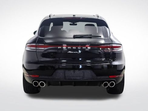 Used 2020 Porsche Macan S AWD/4WD image 4