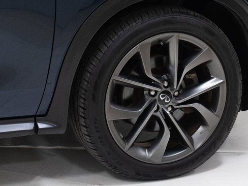 Used 2021 INFINITI QX50 Autograph AWD/4WD image 61