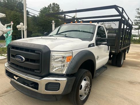 Used 2016 Ford F450 XL w/ XL Value Package image 1