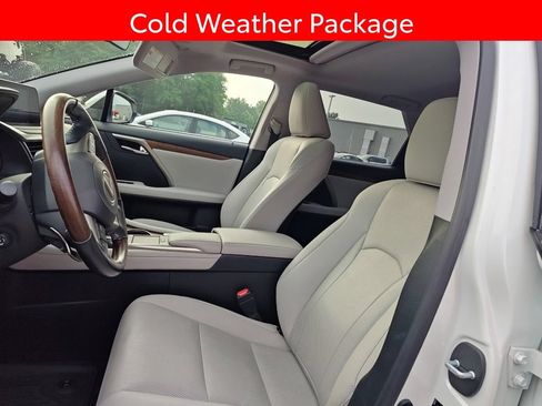 Used 2021 Lexus RX 350L Premium w/ Premium Package AWD/4WD image 7