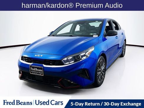 Used 2024 Kia Forte GT-Line w/ GT-Line Premium Package image 3