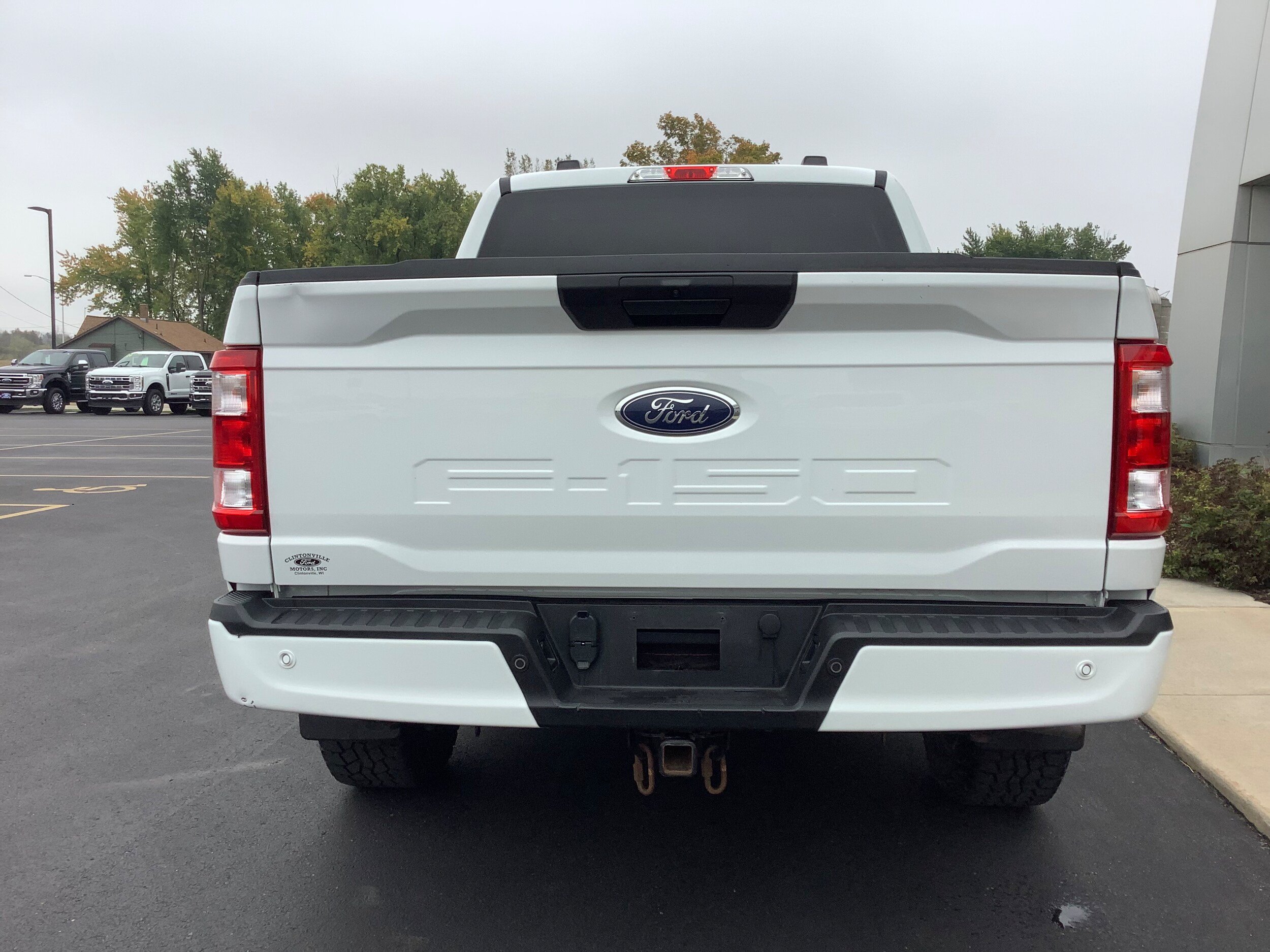Used 2022 Ford F150 XL w/ STX Appearance Package AWD/4WD image 5