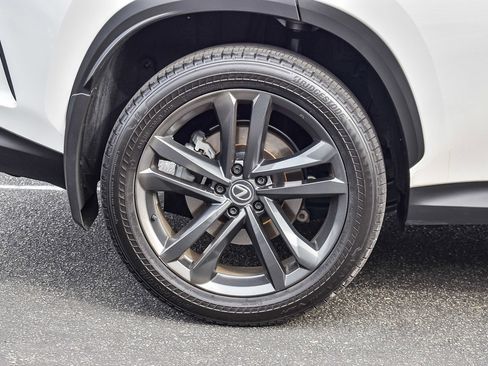 Used 2024 Lexus NX 450h+ AWD w/ Vision Package image 10