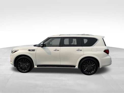 Used 2023 INFINITI QX80 Sensory w/ Cargo Package AWD/4WD image 16