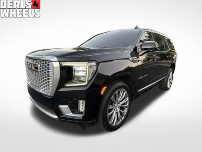 Used 2021 GMC Yukon Denali w/ Denali Premium Package