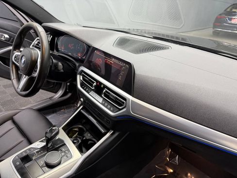 Used 2020 BMW 330i Sedan w/ M Sport Package RWD image 49