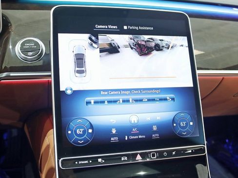 Used 2021 Mercedes-Benz S 580 S 580 image 20