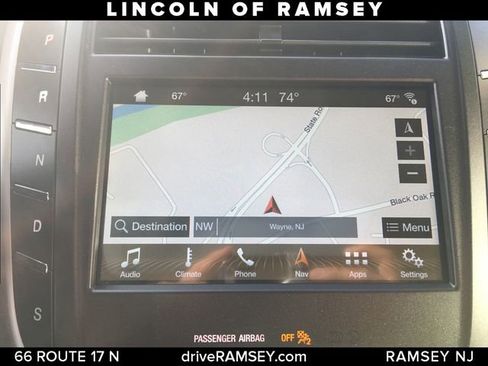 Used 2019 Lincoln MKC Reserve w/ MKC Climate Package image 18