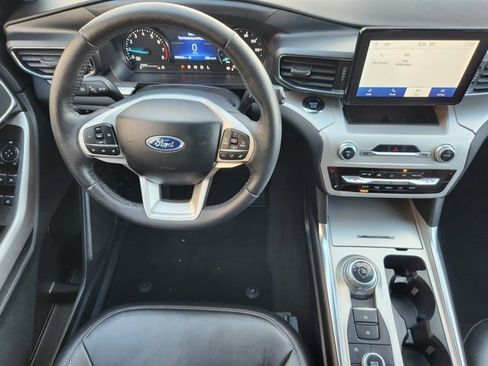 Used 2024 Ford Explorer XLT w/ Equipment Group 202A image 27