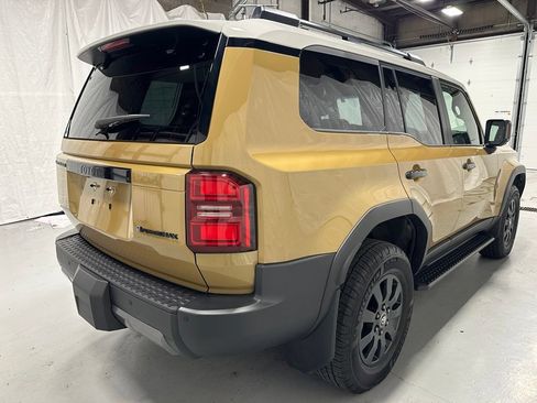 Used 2025 Toyota Land Cruiser w/ Premium Package AWD/4WD image 7