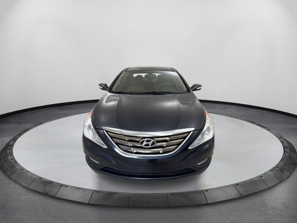 Used 2013 Hyundai Sonata Limited w/ Premium Pkg FWD image 2