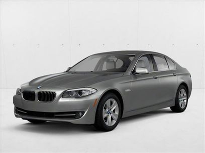 Used 2011 BMW 535i Sedan