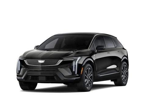 New 2027 Cadillac Optiq Sport RWD image 36