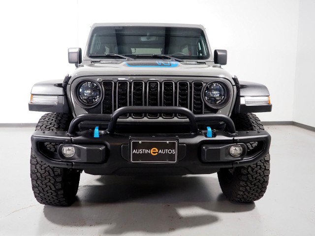 Used 2023 Jeep Wrangler 4xe Rubicon 20th Anniversary AWD/4WD image 49