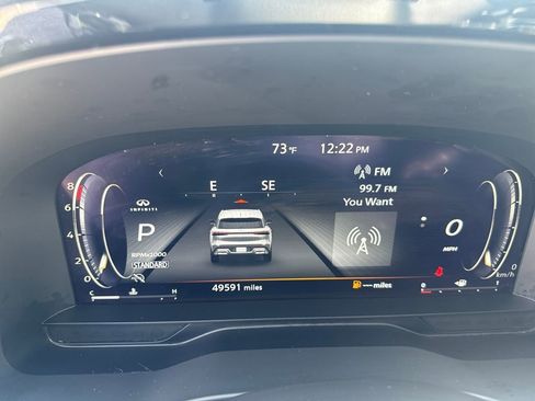 Used 2023 INFINITI QX60 Luxe image 16