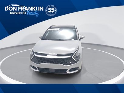 Used 2023 Kia Sportage SX