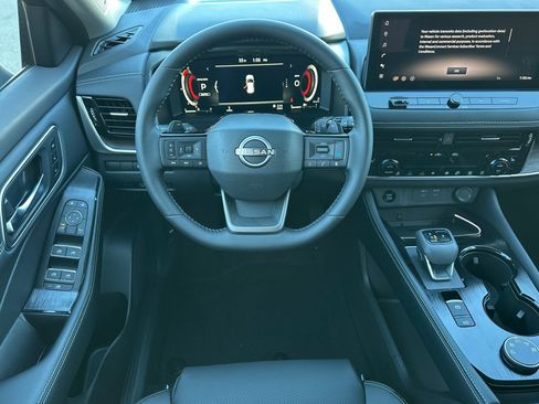 New 2026 Nissan Rogue Platinum w/ Platinum Premium Package image 11