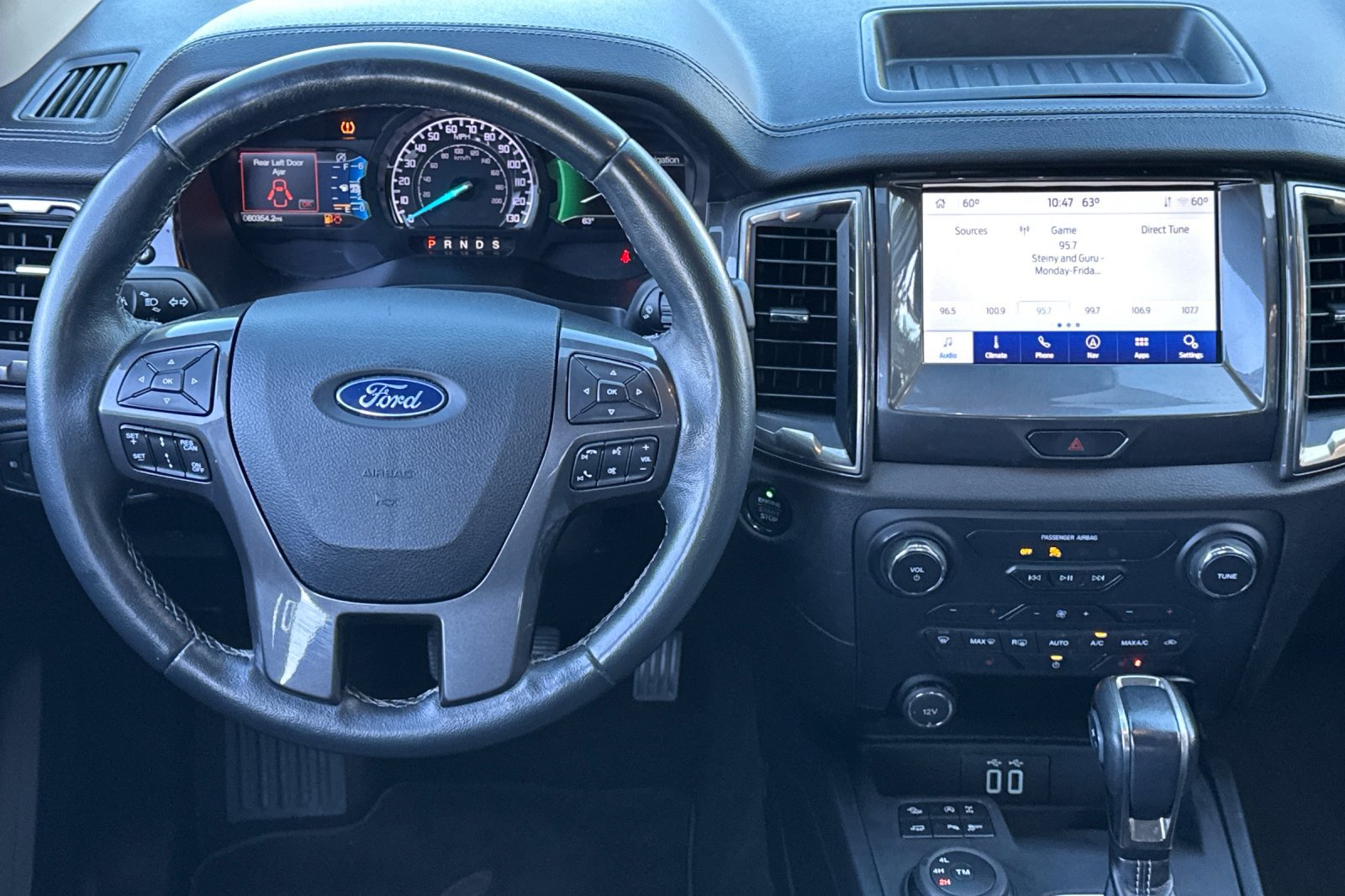 Used 2021 Ford Ranger 4x4 SuperCrew image 13