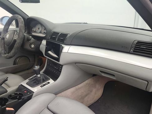 Used 2002 BMW M3 Convertible RWD image 21