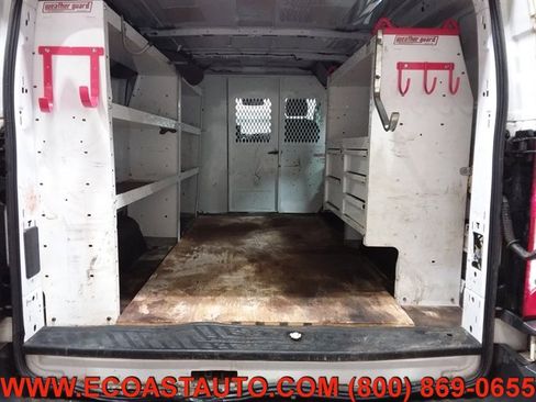 Used 2016 Ford Transit 250 130 Low Roof w/ Exterior Upgrade Package image 14