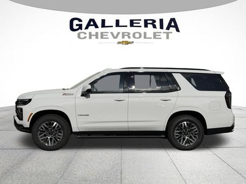 New 2026 Chevrolet Tahoe Z71 w/ Z71 Off-Road Package AWD/4WD image 4