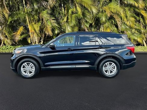 Used 2023 Ford Explorer XLT w/ Equipment Group 202A image 8
