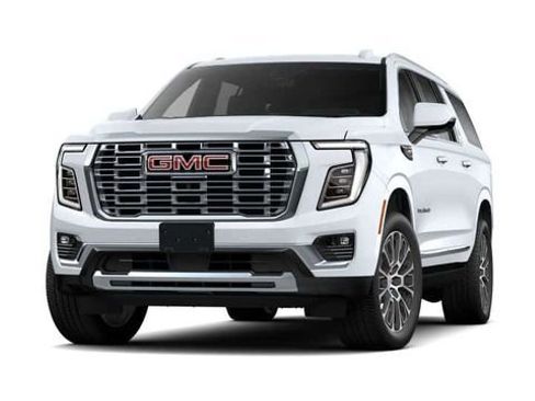 New 2026 GMC Yukon XL Denali w/ Sun & Power Step Package RWD image 3
