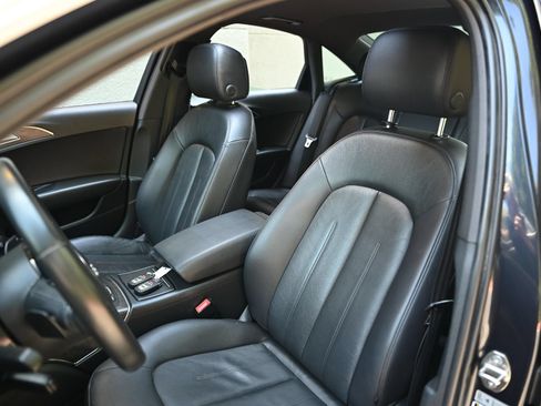 Used 2017 Audi A6 2.0T Premium Plus w/ Premium Plus Package FWD image 23