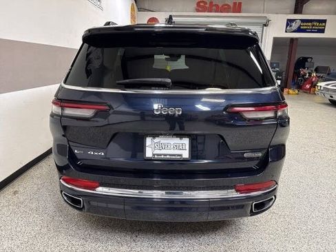 Used 2023 Jeep Grand Cherokee L Overland AWD/4WD image 49