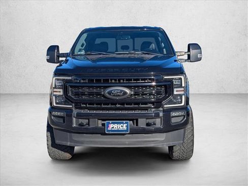 Used 2021 Ford F350 Lariat image 2
