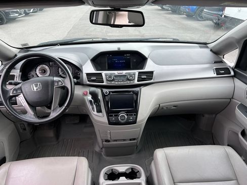 Used 2016 Honda Odyssey EX-L image 19