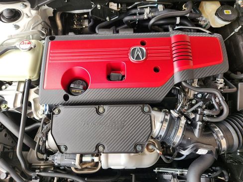 New 2026 Acura Integra Type S FWD image 30