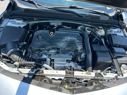 Used 2018 Chevrolet Malibu LS FWD image 11