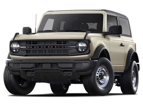 New 2026 Ford Bronco 2-Door w/ Sasquatch Package image 1