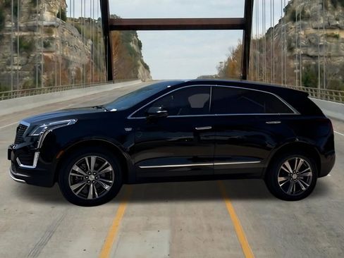 New 2026 Cadillac XT5 Premium Luxury w/ Driver Assist Package FWD image 4