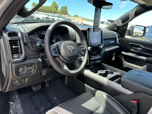 New 2026 RAM 1500 Laramie w/ Night Edition AWD/4WD image 14
