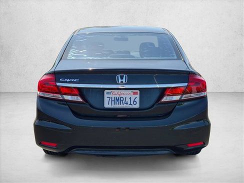 Used 2014 Honda Civic EX image 7