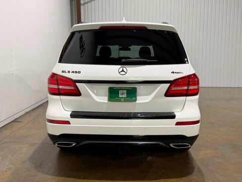 Used 2018 Mercedes-Benz GLS 450 4MATIC image 6