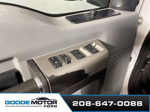 Used 2015 Ford F350 XLT AWD/4WD image 10