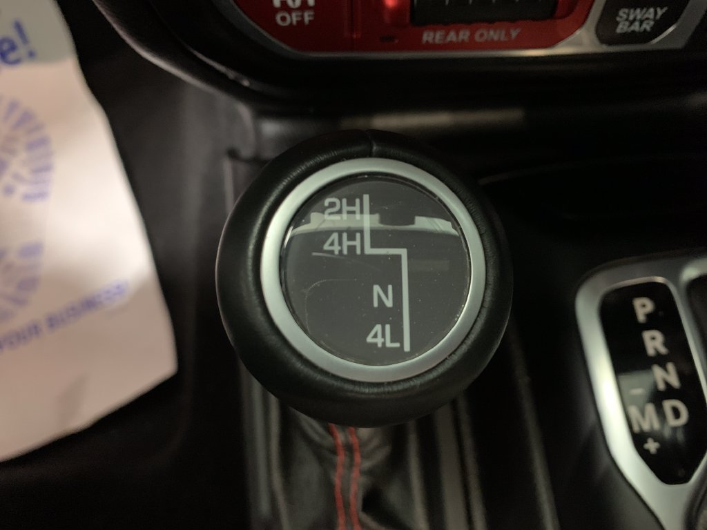 Used 2021 Jeep Wrangler Rubicon AWD/4WD image 25