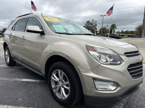 Used 2016 Chevrolet Equinox LT w/ Convenience Package FWD image 7