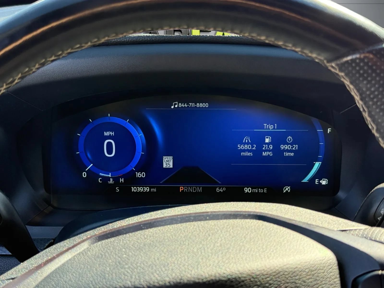 Used 2020 Ford Explorer ST w/ Premium Technology Package AWD/4WD image 38