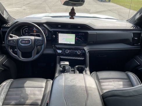 Used 2024 GMC Sierra 1500 AT4X AWD/4WD image 30