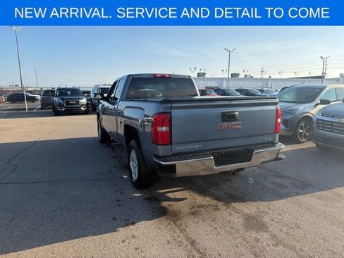 Used 2016 GMC Sierra 1500 SLE w/ SLE Value Package AWD/4WD image 10