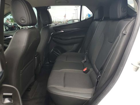 Used 2023 Buick Encore GX Preferred w/ Cold Weather Comfort Package FWD image 23