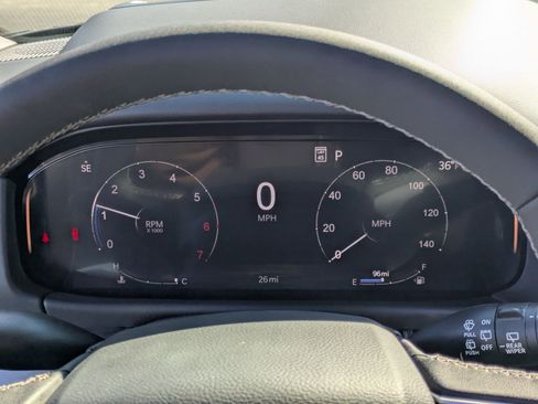 New 2026 Jeep Grand Wagoneer L Limited image 16