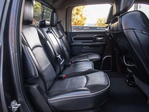 Used 2020 RAM 2500 Laramie w/ Protection Group image 21