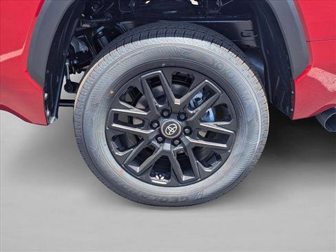 New 2026 Toyota Tundra Limited AWD/4WD image 10