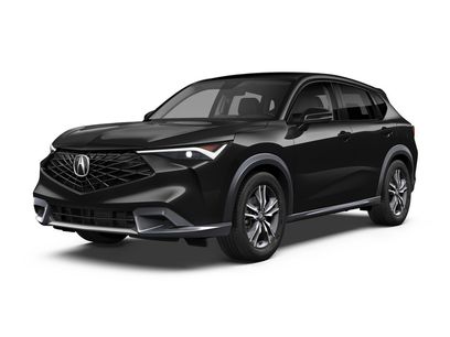 Used 2025 Acura ADX FWD